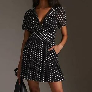 The Somerset Mini Dress